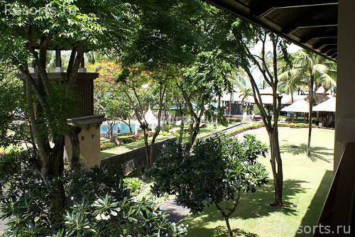 InterContinental Resort Bali 14